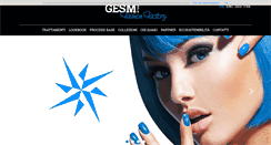 Desktop Screenshot of gesmspa.com