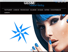 Tablet Screenshot of gesmspa.com